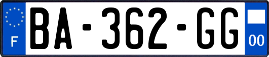 BA-362-GG