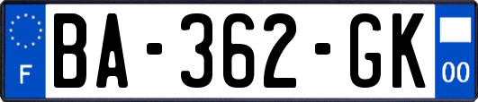 BA-362-GK