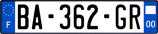 BA-362-GR