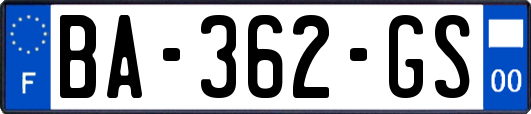 BA-362-GS