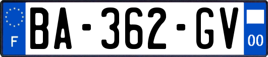 BA-362-GV