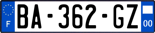 BA-362-GZ
