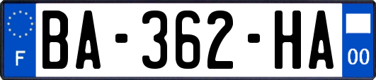 BA-362-HA