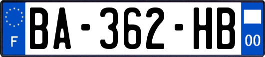 BA-362-HB