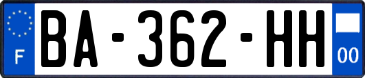 BA-362-HH