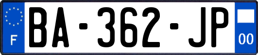 BA-362-JP
