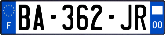 BA-362-JR