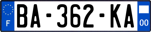 BA-362-KA