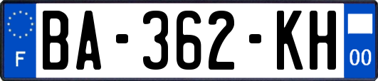 BA-362-KH