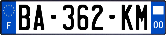 BA-362-KM