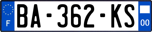 BA-362-KS