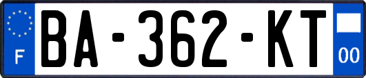 BA-362-KT