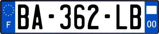 BA-362-LB