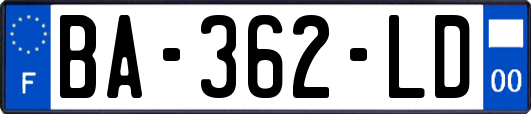 BA-362-LD