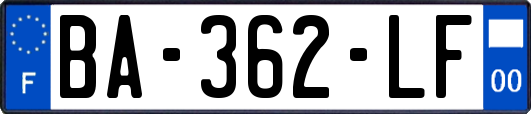 BA-362-LF