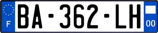 BA-362-LH