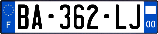 BA-362-LJ