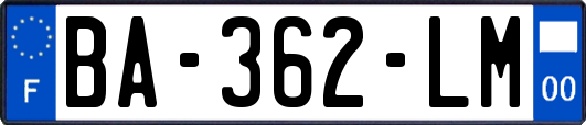 BA-362-LM