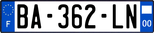 BA-362-LN