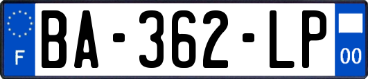 BA-362-LP