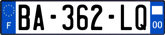 BA-362-LQ