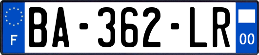 BA-362-LR