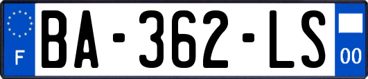 BA-362-LS