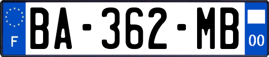 BA-362-MB