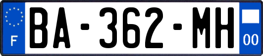 BA-362-MH