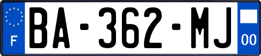 BA-362-MJ
