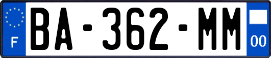 BA-362-MM