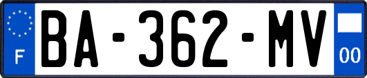 BA-362-MV