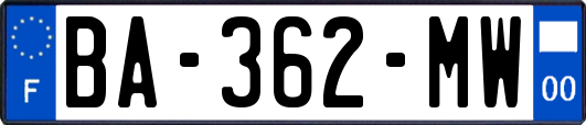 BA-362-MW
