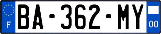 BA-362-MY