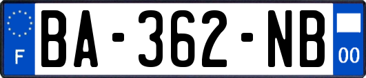BA-362-NB