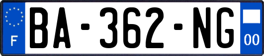 BA-362-NG