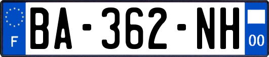 BA-362-NH