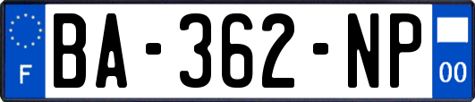 BA-362-NP
