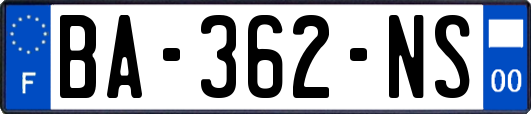 BA-362-NS