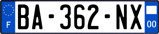 BA-362-NX