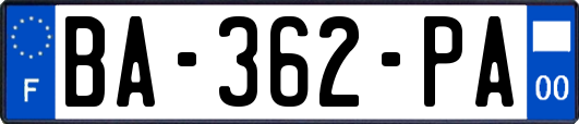 BA-362-PA