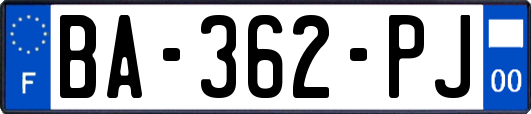 BA-362-PJ