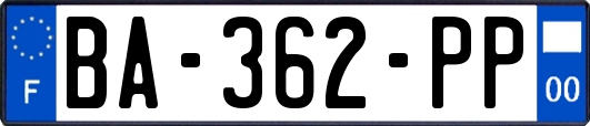 BA-362-PP