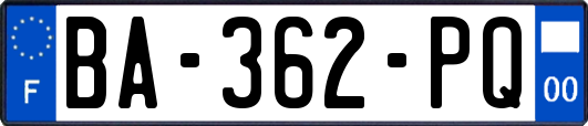 BA-362-PQ