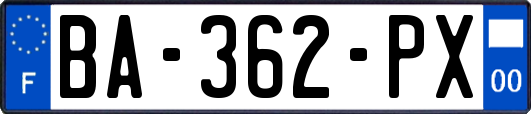 BA-362-PX