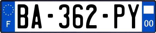 BA-362-PY