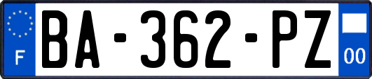 BA-362-PZ