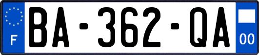 BA-362-QA