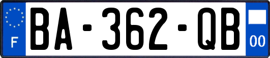 BA-362-QB