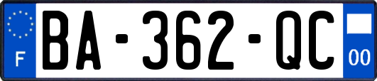 BA-362-QC